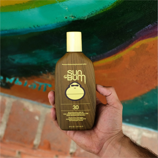 2026 Sun Bum Original SPF 30 Sunscreen Lotion 237ml SB32240